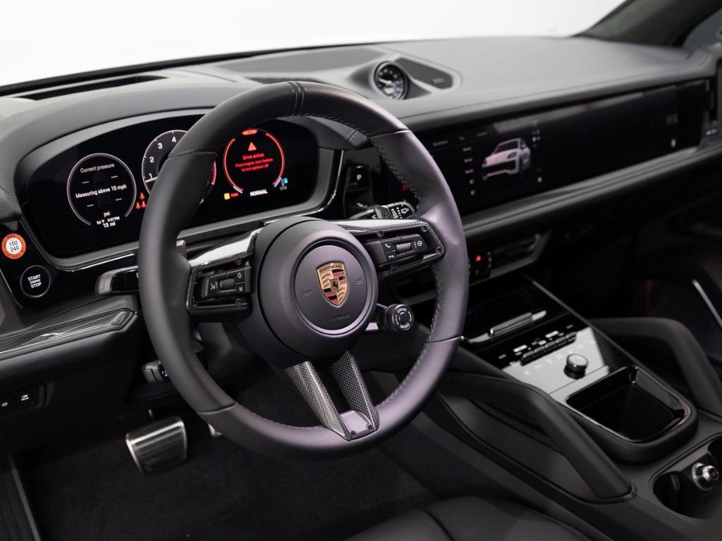 new 2026 Porsche Cayenne car, priced at $168,330
