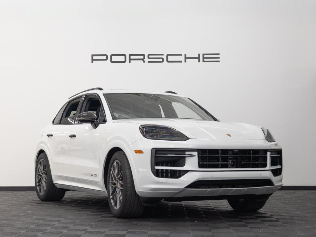 new 2026 Porsche Cayenne car, priced at $168,330