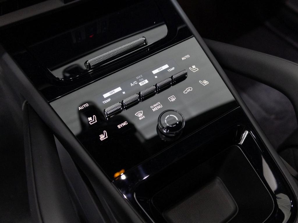 new 2026 Porsche Cayenne car, priced at $168,330