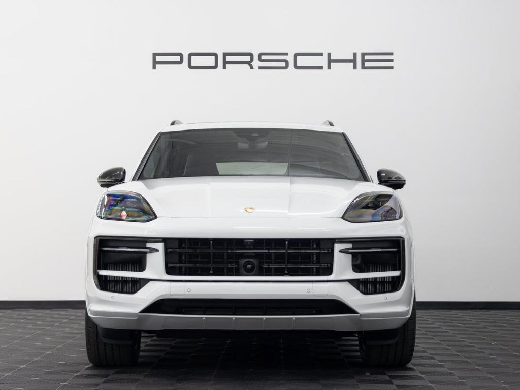 new 2026 Porsche Cayenne car, priced at $168,330
