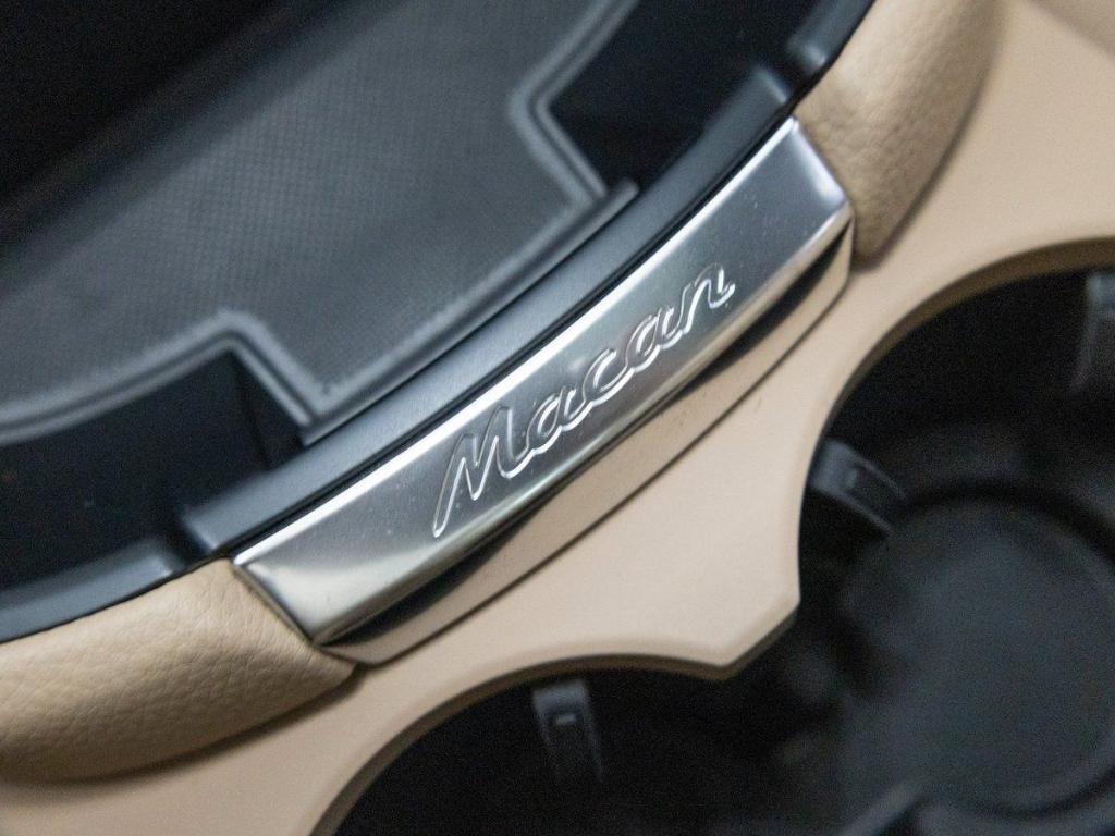 used 2025 Porsche Macan car, priced at $62,990