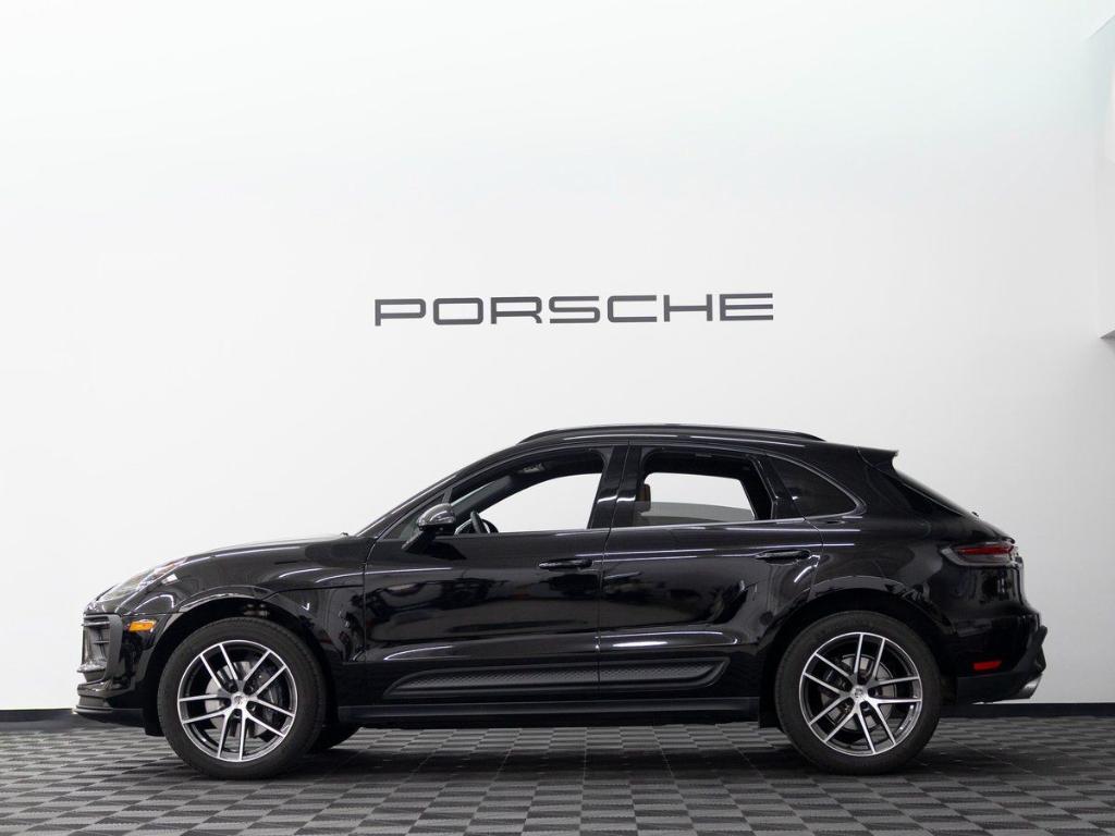 used 2025 Porsche Macan car, priced at $62,990