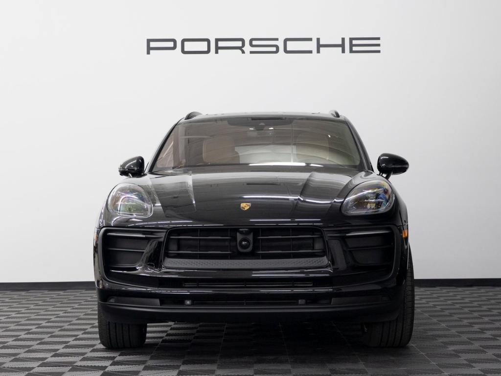 used 2025 Porsche Macan car, priced at $63,990