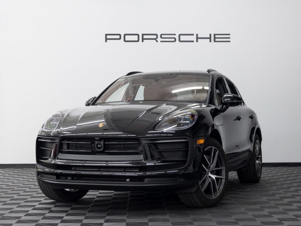 used 2025 Porsche Macan car, priced at $63,990