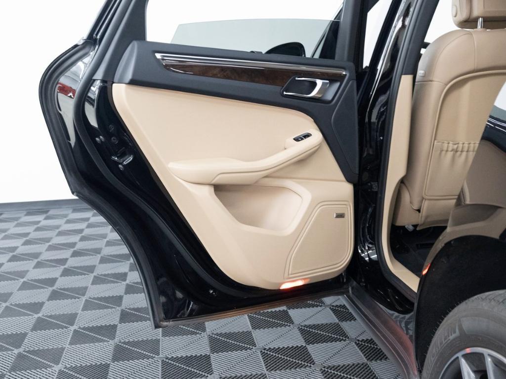 used 2025 Porsche Macan car, priced at $63,990