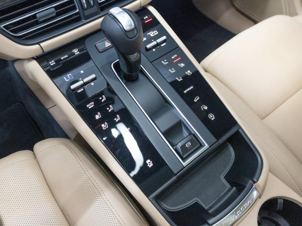 used 2025 Porsche Macan car, priced at $63,990