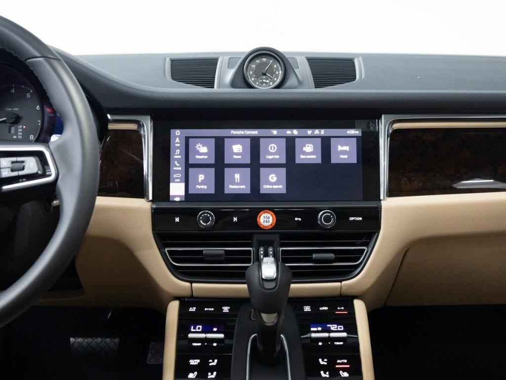 used 2025 Porsche Macan car, priced at $63,990
