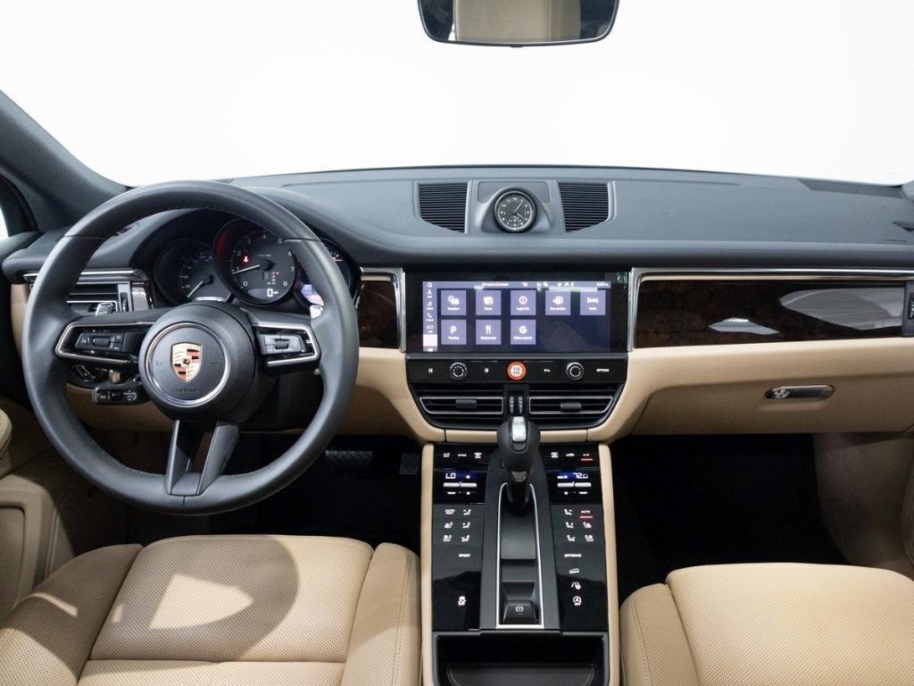 used 2025 Porsche Macan car, priced at $63,990