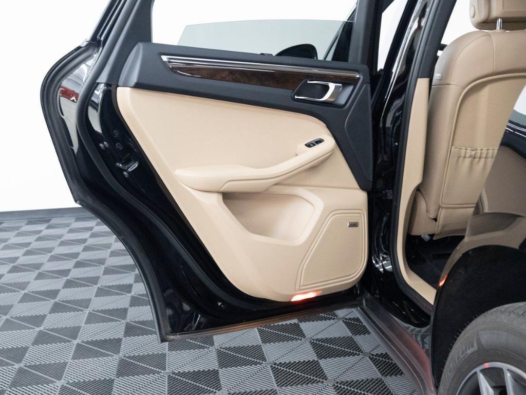 used 2025 Porsche Macan car, priced at $62,990