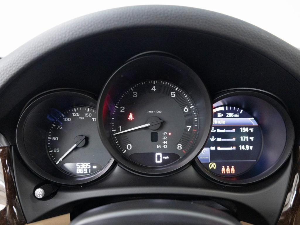 used 2025 Porsche Macan car, priced at $63,990