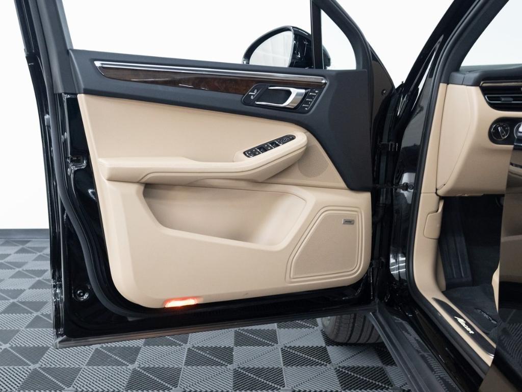 used 2025 Porsche Macan car, priced at $63,990