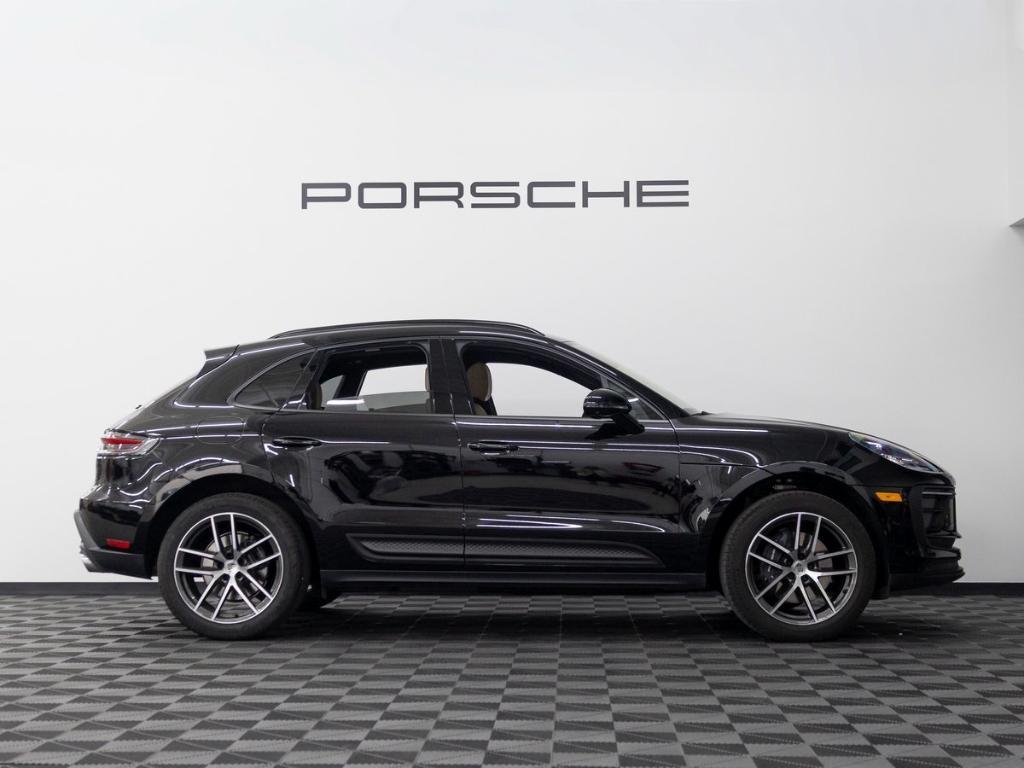 used 2025 Porsche Macan car, priced at $63,990