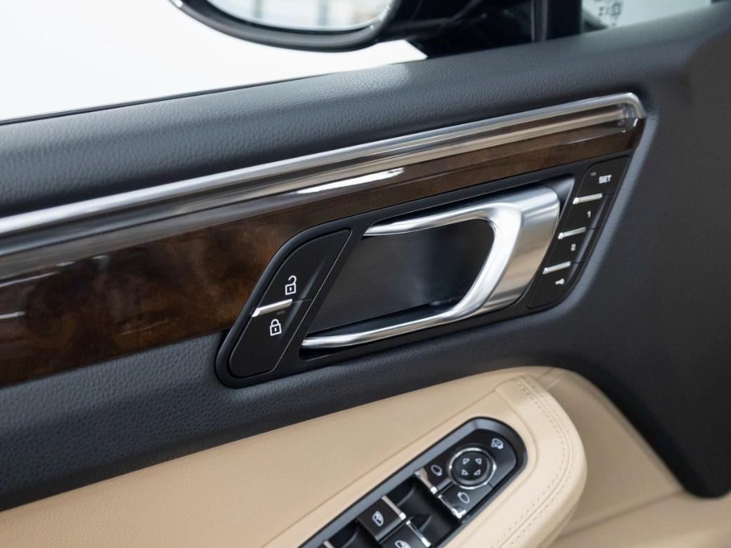 used 2025 Porsche Macan car, priced at $63,990