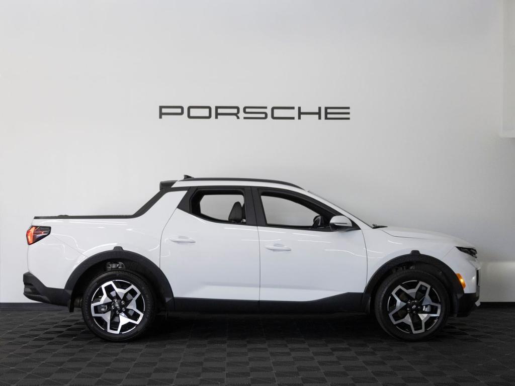 used 2024 Hyundai SANTA CRUZ car, priced at $28,999