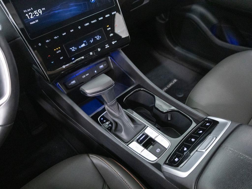 used 2024 Hyundai SANTA CRUZ car, priced at $28,999
