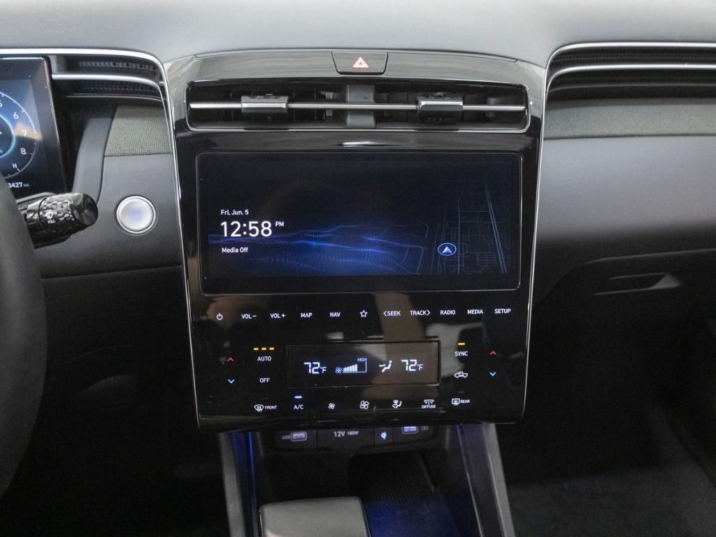 used 2024 Hyundai SANTA CRUZ car, priced at $28,999