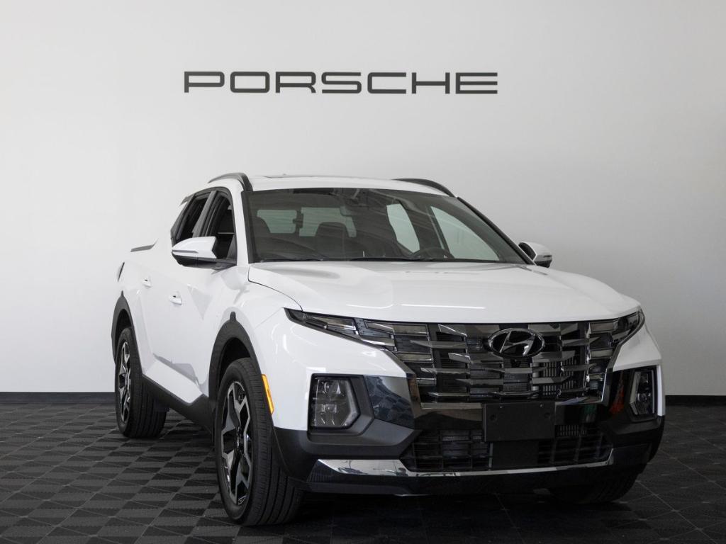 used 2024 Hyundai SANTA CRUZ car, priced at $28,999