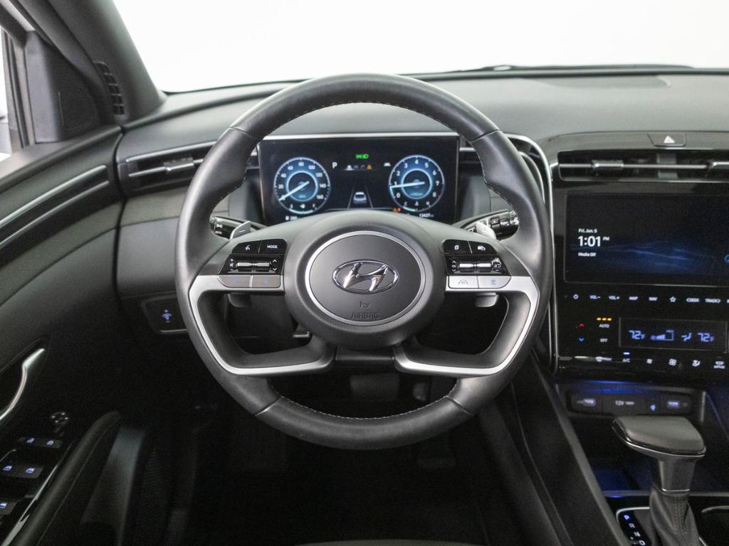 used 2024 Hyundai SANTA CRUZ car, priced at $28,999