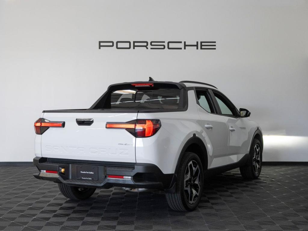 used 2024 Hyundai SANTA CRUZ car, priced at $28,999