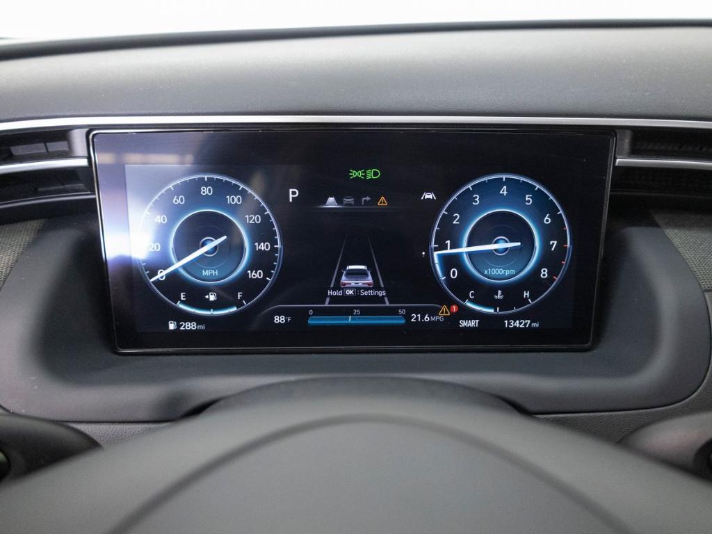 used 2024 Hyundai SANTA CRUZ car, priced at $28,999