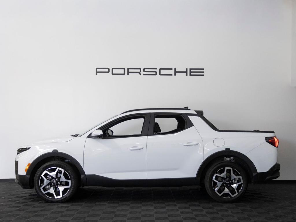used 2024 Hyundai SANTA CRUZ car, priced at $28,999