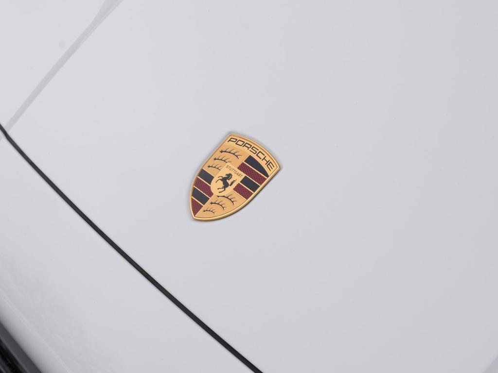 used 2025 Porsche Cayenne car, priced at $87,990