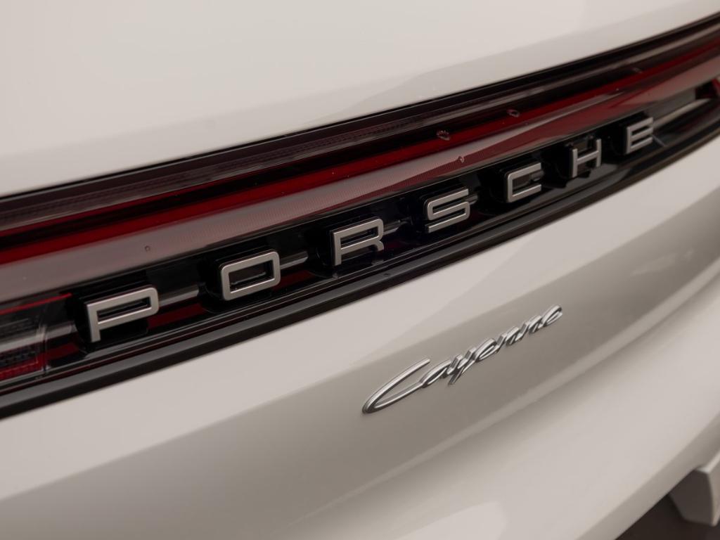 used 2025 Porsche Cayenne car, priced at $87,990
