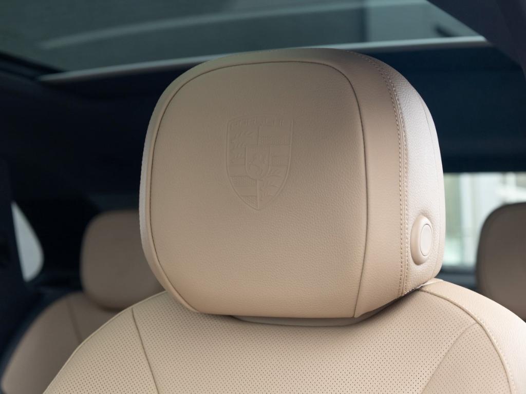 used 2025 Porsche Cayenne car, priced at $87,990