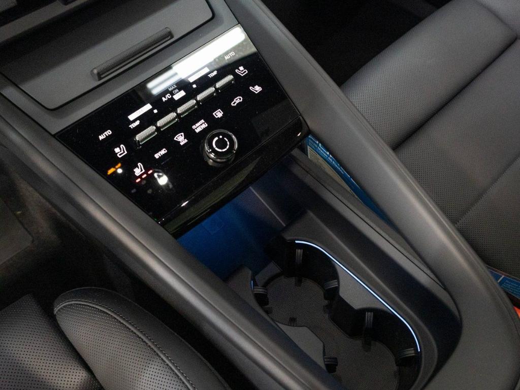 new 2025 Porsche Macan car, priced at $97,125