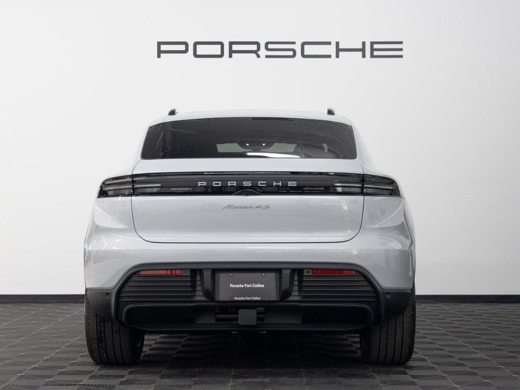 new 2025 Porsche Macan car, priced at $97,125
