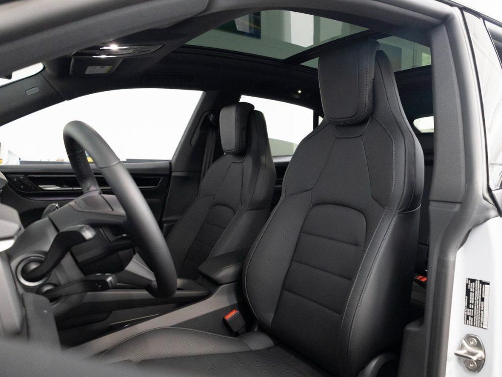 new 2025 Porsche Macan car, priced at $97,125