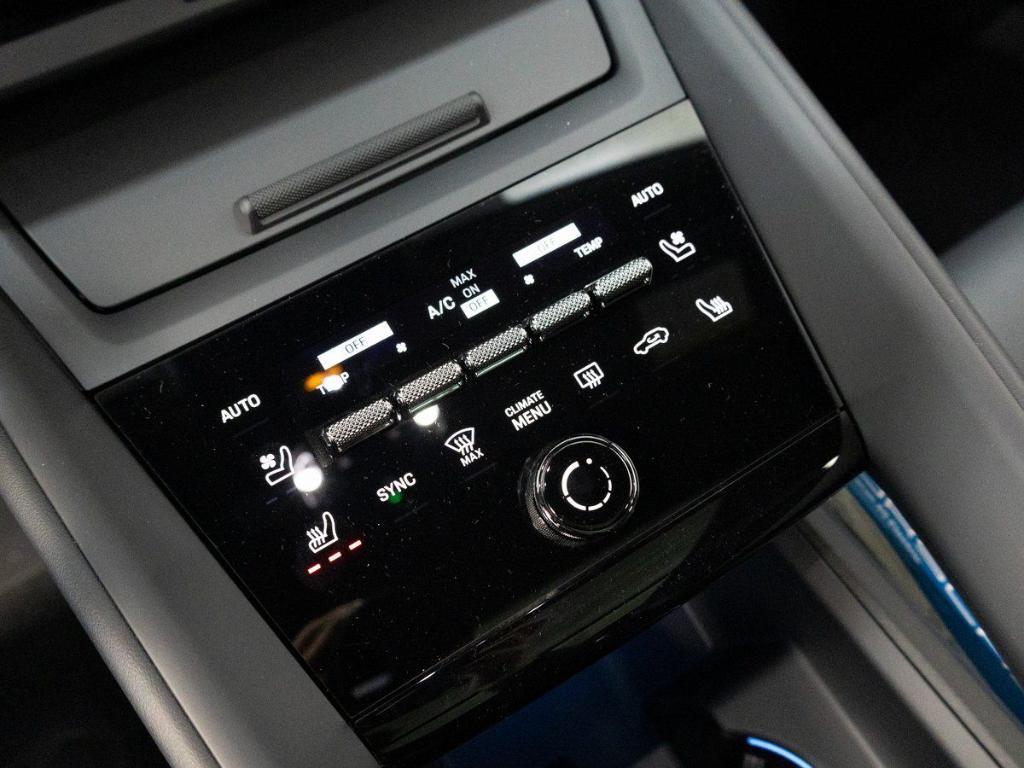 new 2025 Porsche Macan car, priced at $97,125