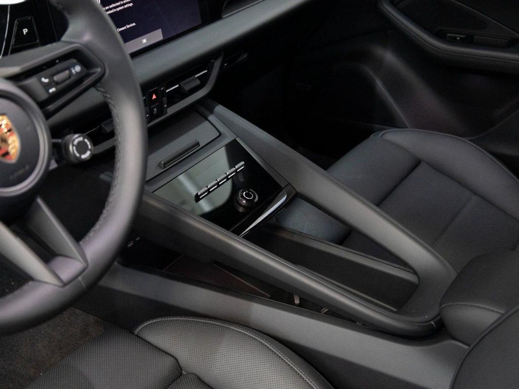 new 2025 Porsche Macan car, priced at $97,125