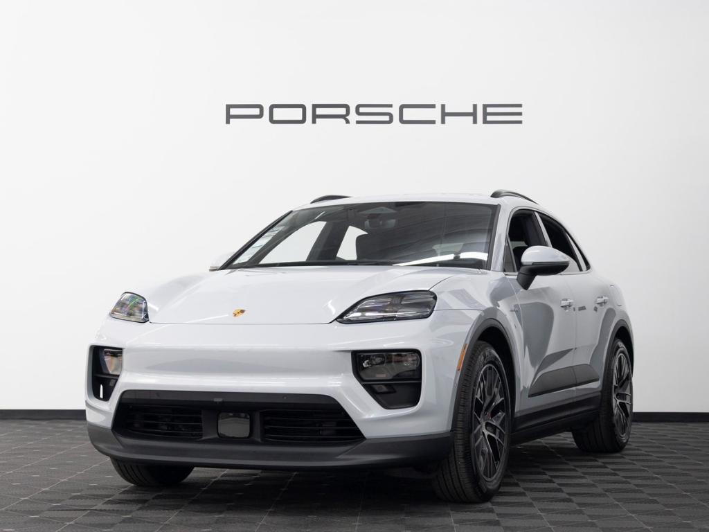 new 2025 Porsche Macan car, priced at $97,125