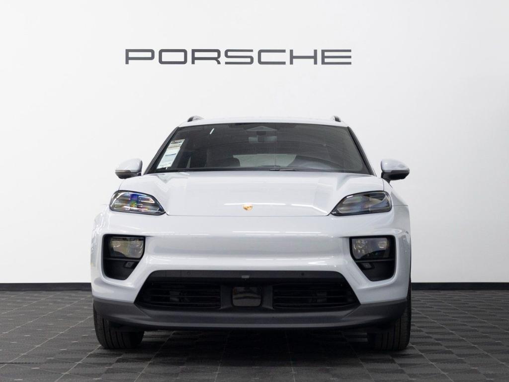 new 2025 Porsche Macan car, priced at $97,125