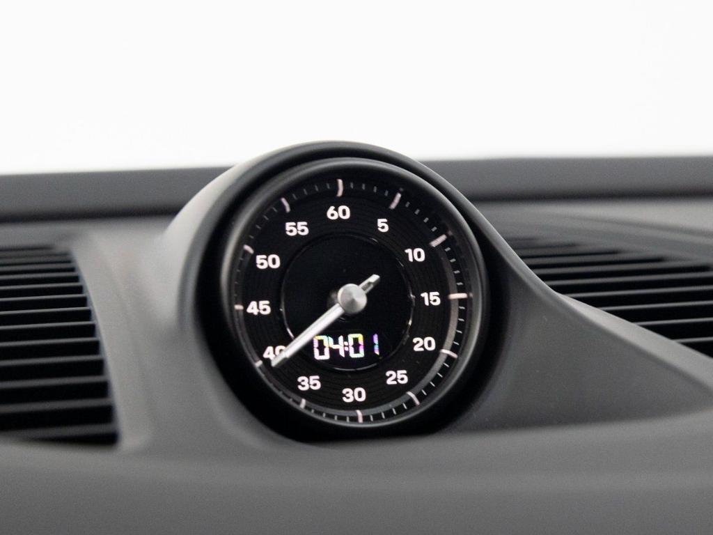 new 2025 Porsche Macan car, priced at $97,125