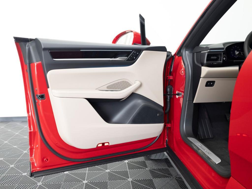 new 2026 Porsche Macan car, priced at $103,650