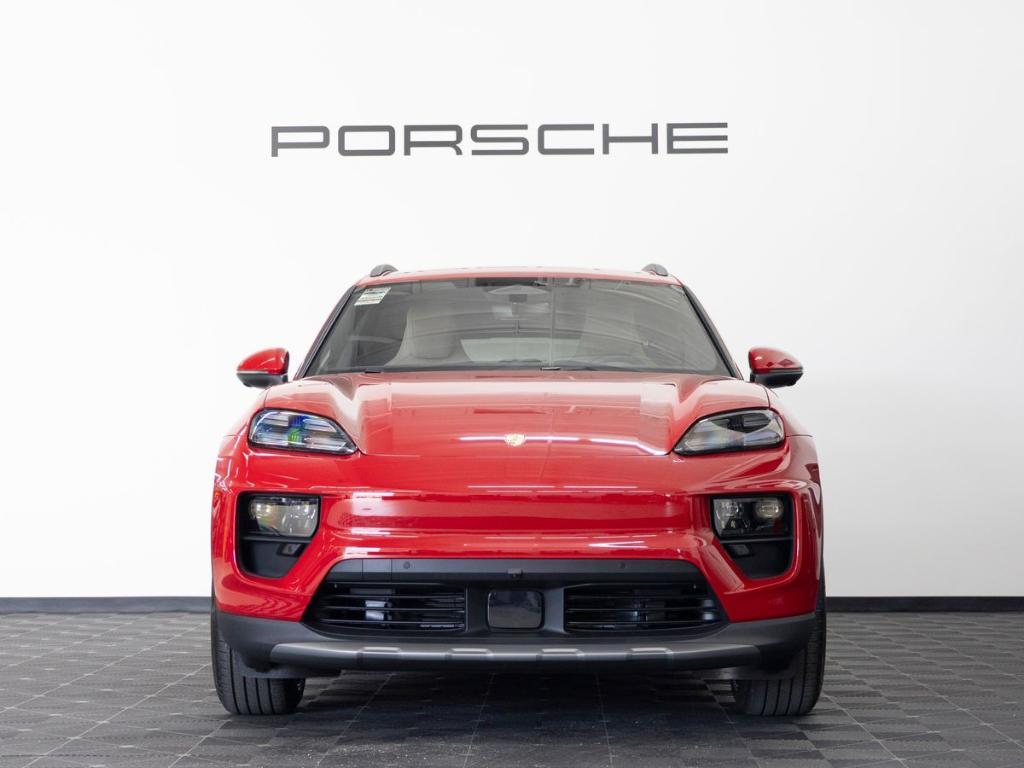 new 2026 Porsche Macan car, priced at $103,650