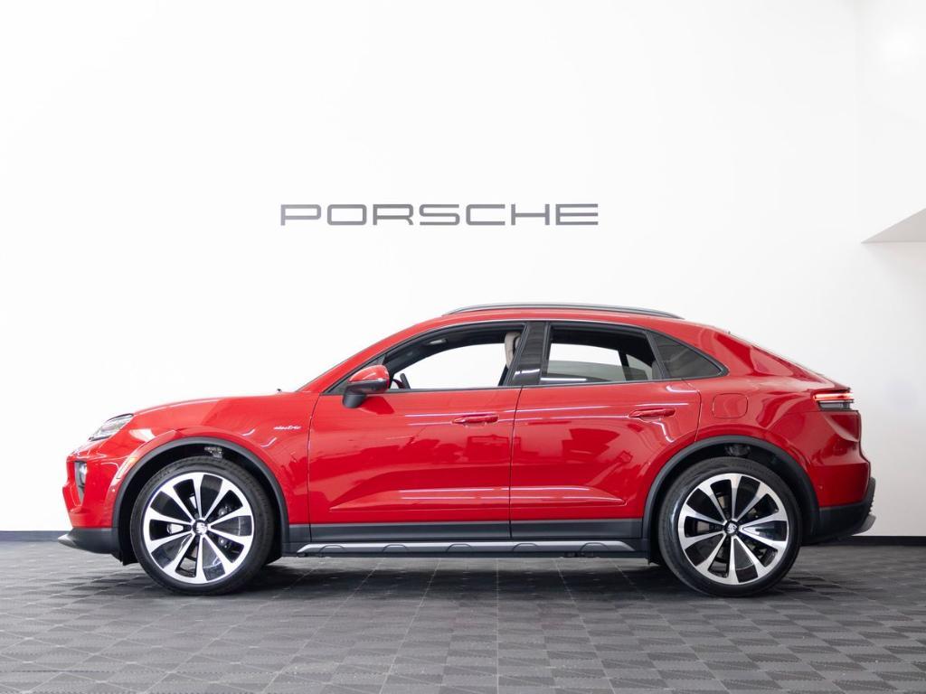 new 2026 Porsche Macan car, priced at $103,650