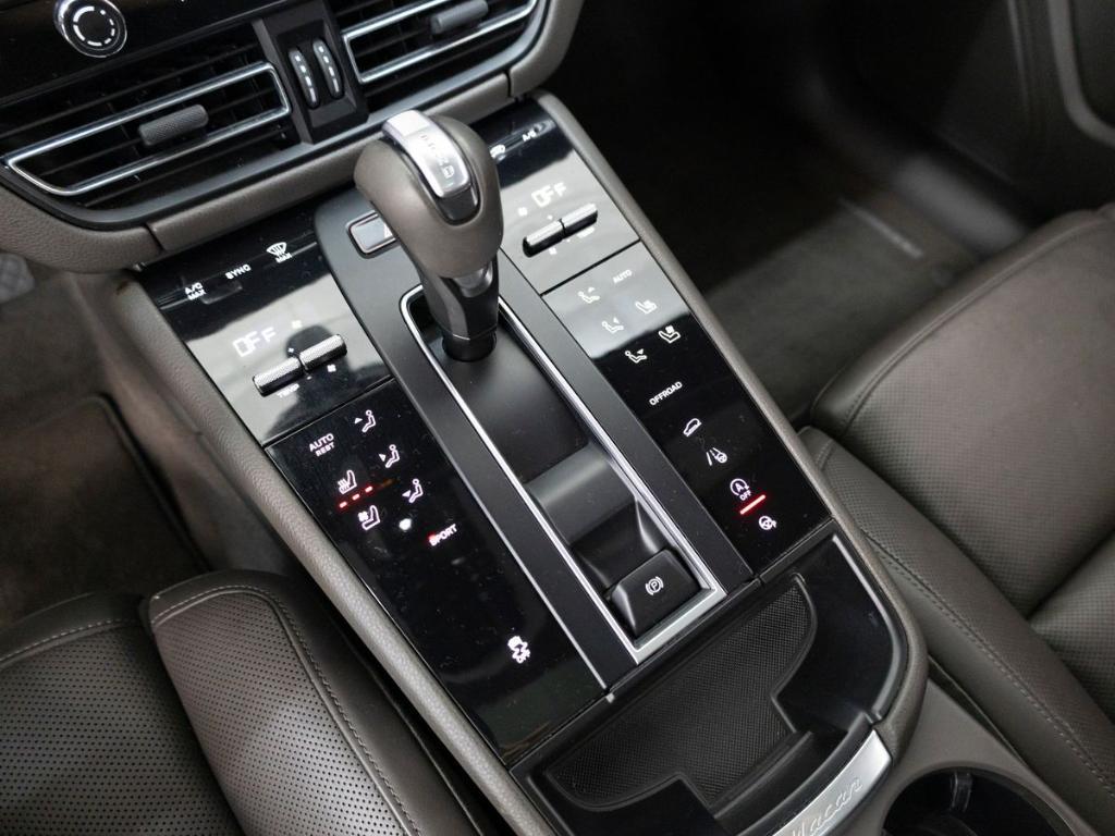 used 2023 Porsche Macan car, priced at $44,990