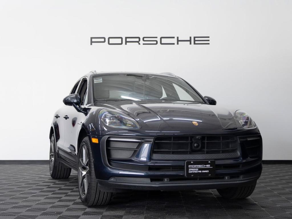 used 2023 Porsche Macan car, priced at $44,990