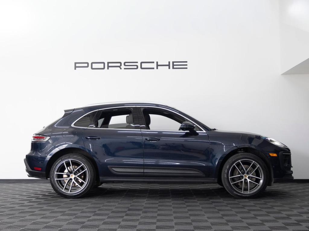used 2023 Porsche Macan car, priced at $44,990