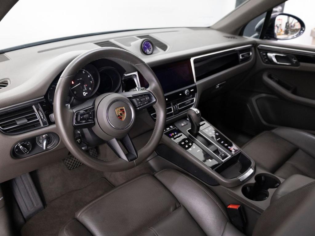 used 2023 Porsche Macan car, priced at $44,990