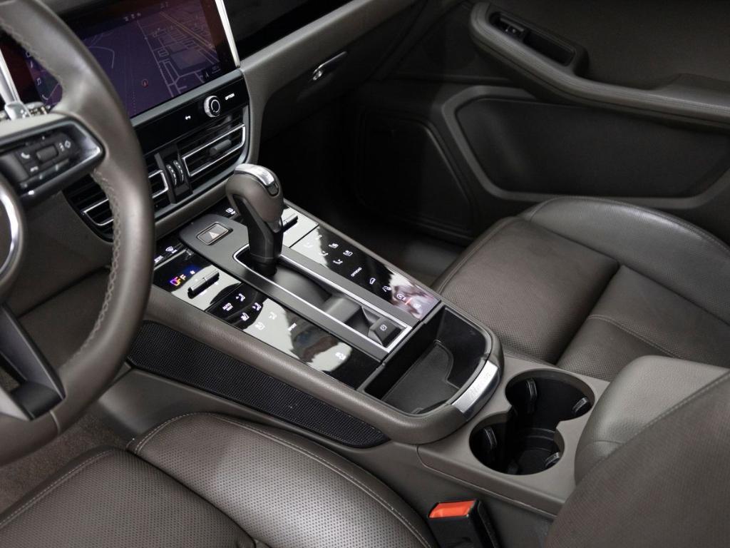 used 2023 Porsche Macan car, priced at $44,990