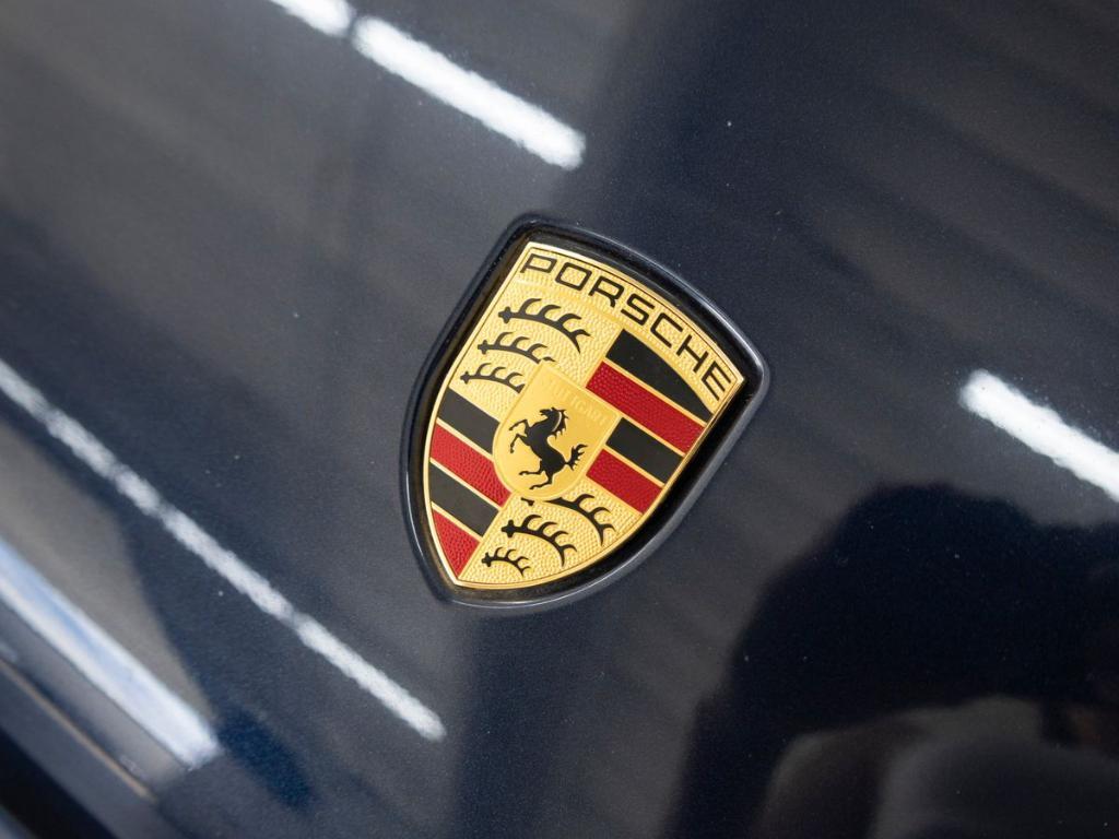 used 2023 Porsche Macan car, priced at $44,990