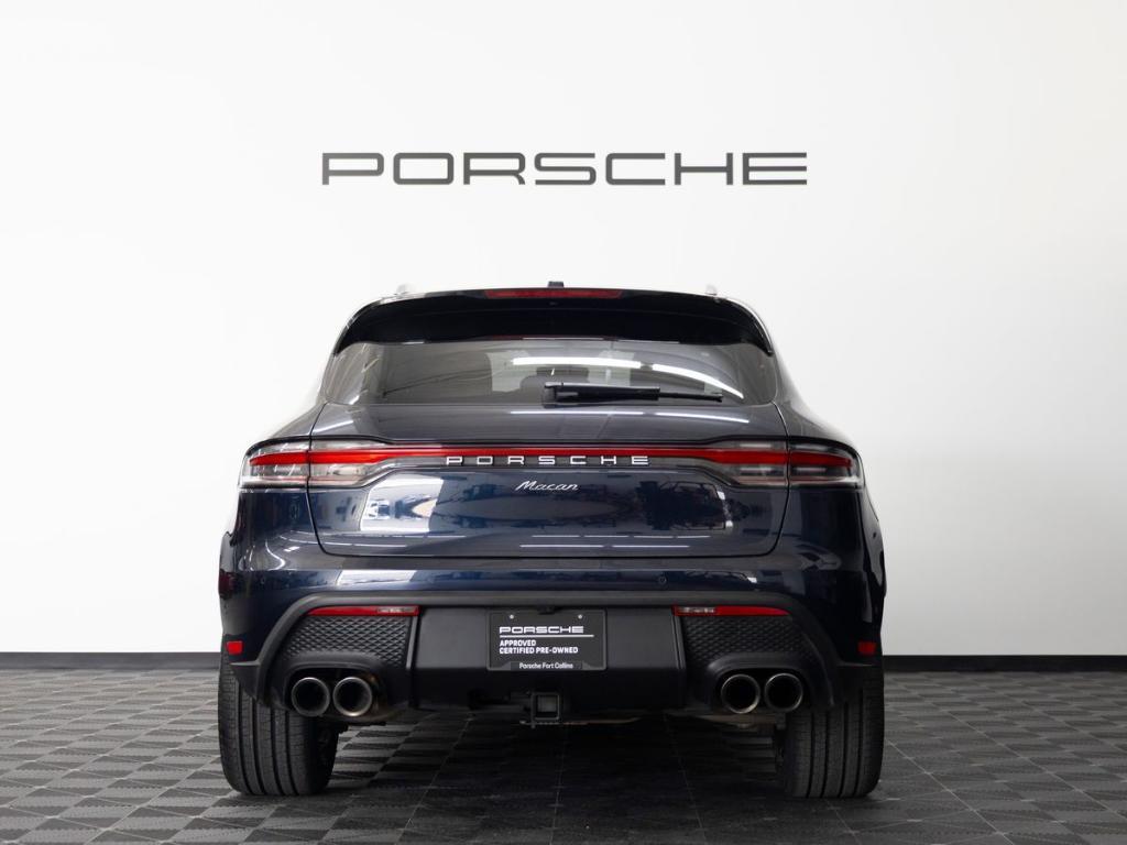 used 2023 Porsche Macan car, priced at $44,990