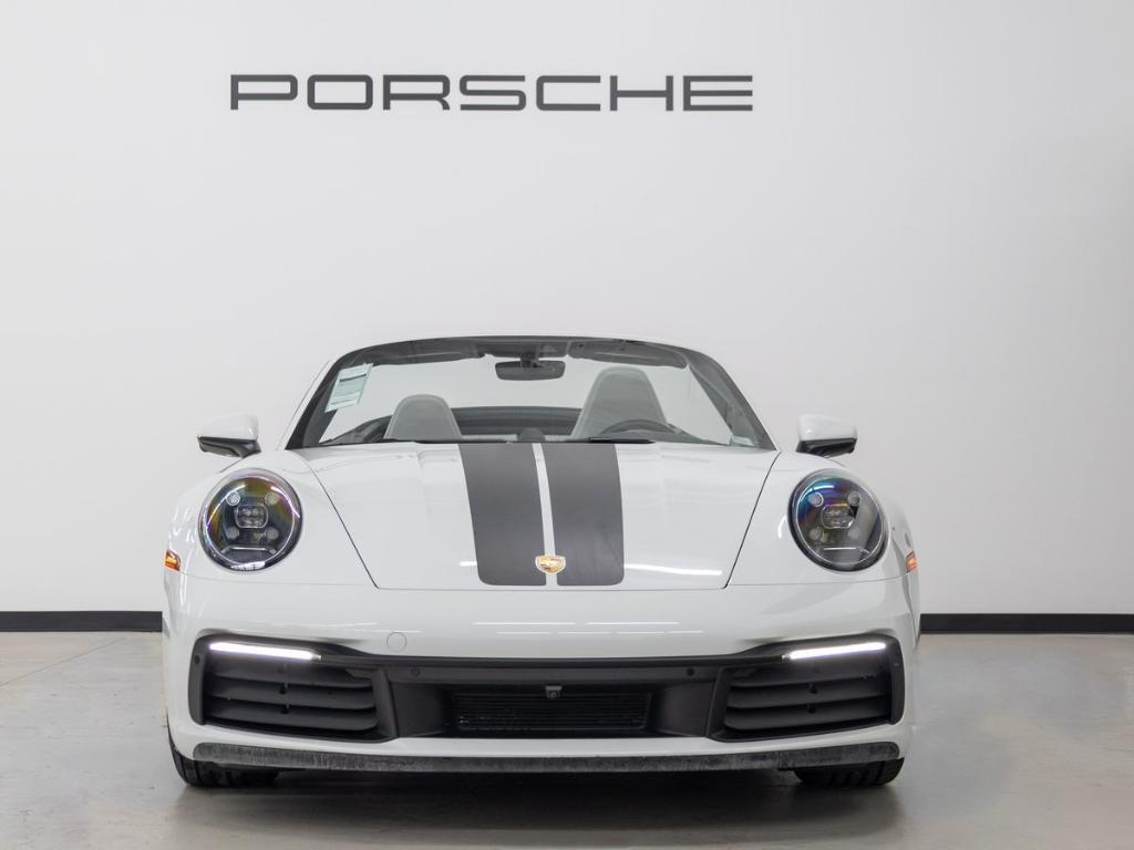 used 2024 Porsche 911 car, priced at $176,990