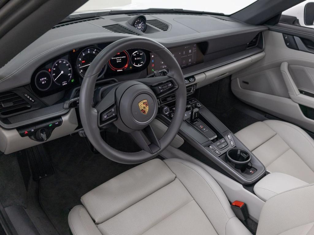 used 2024 Porsche 911 car, priced at $176,990