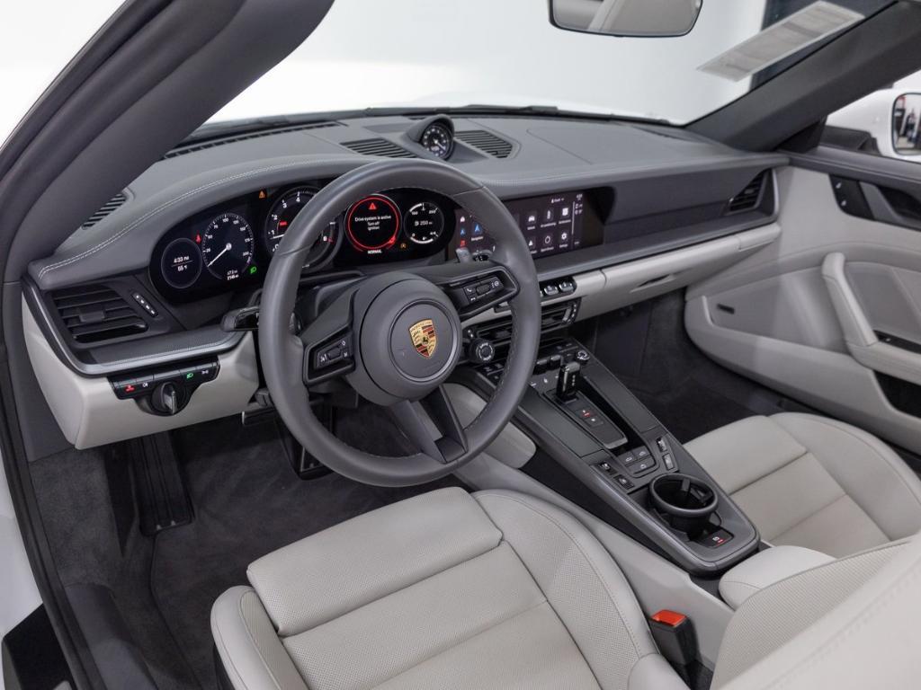 used 2024 Porsche 911 car, priced at $176,990