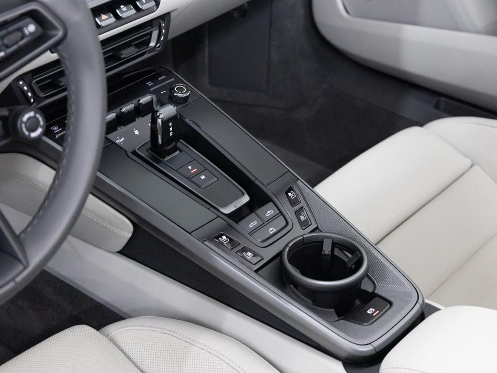 used 2024 Porsche 911 car, priced at $176,990